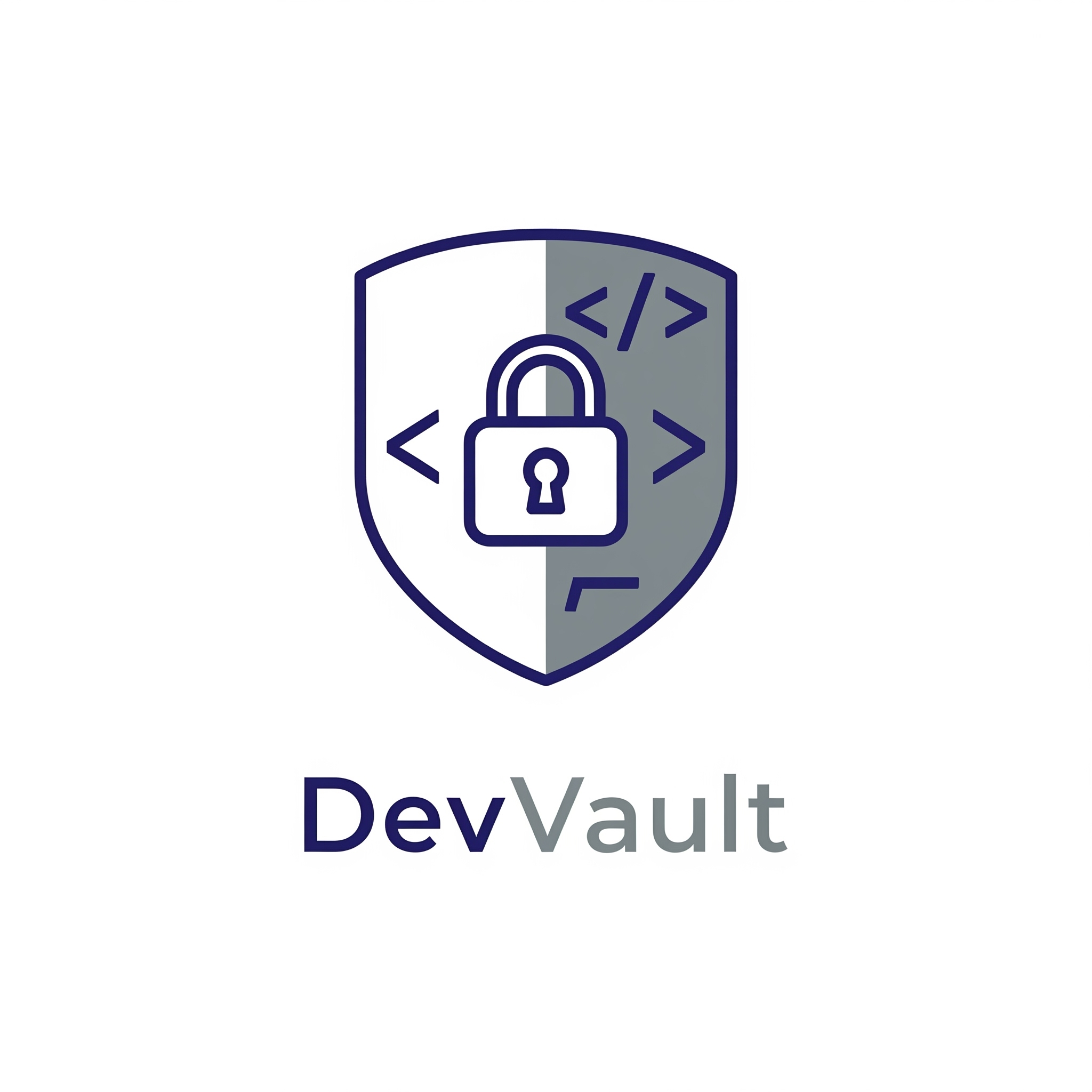 DevVault Logo
